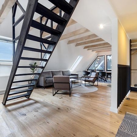 Penthouse Kokorey Halstenbek Esterno foto