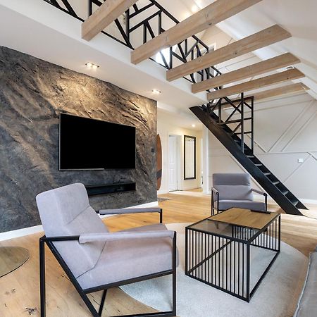 Penthouse Kokorey Halstenbek Esterno foto
