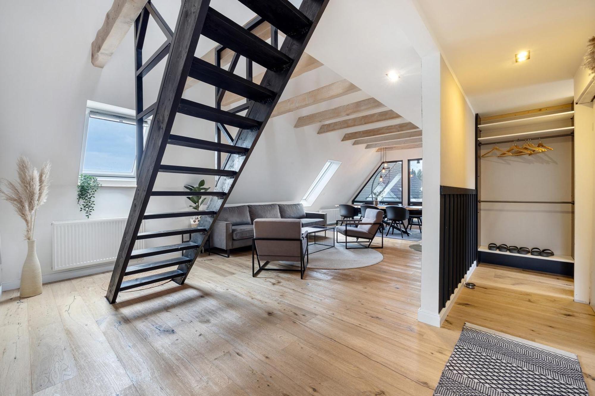 Penthouse Kokorey Halstenbek Esterno foto