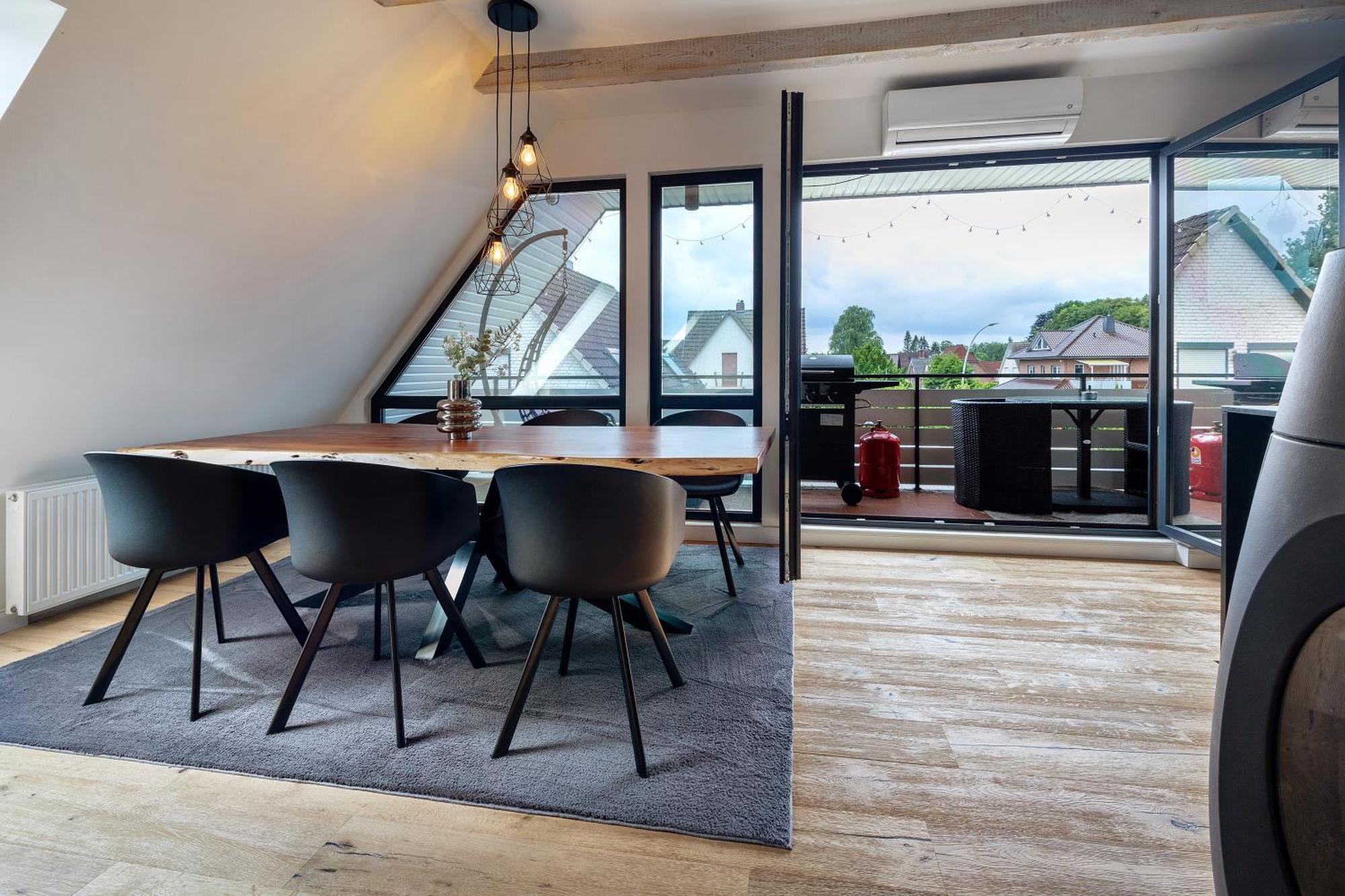 Penthouse Kokorey Halstenbek Esterno foto