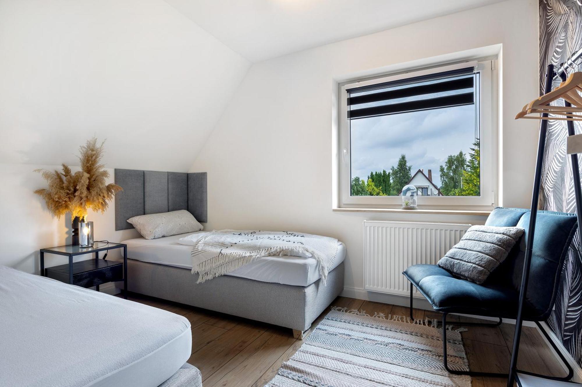 Penthouse Kokorey Halstenbek Esterno foto