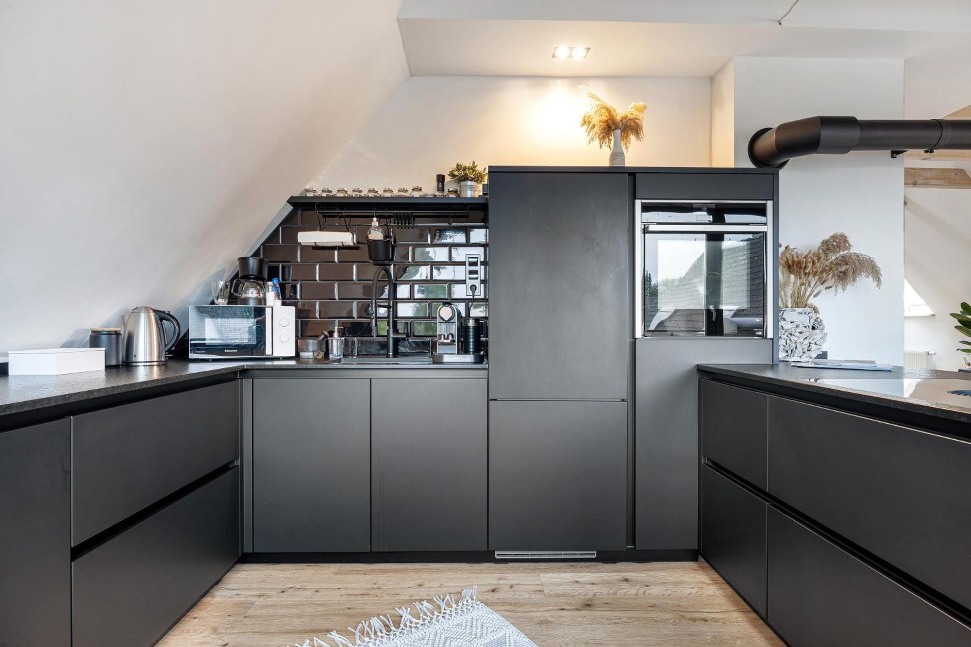 Penthouse Kokorey Halstenbek Esterno foto