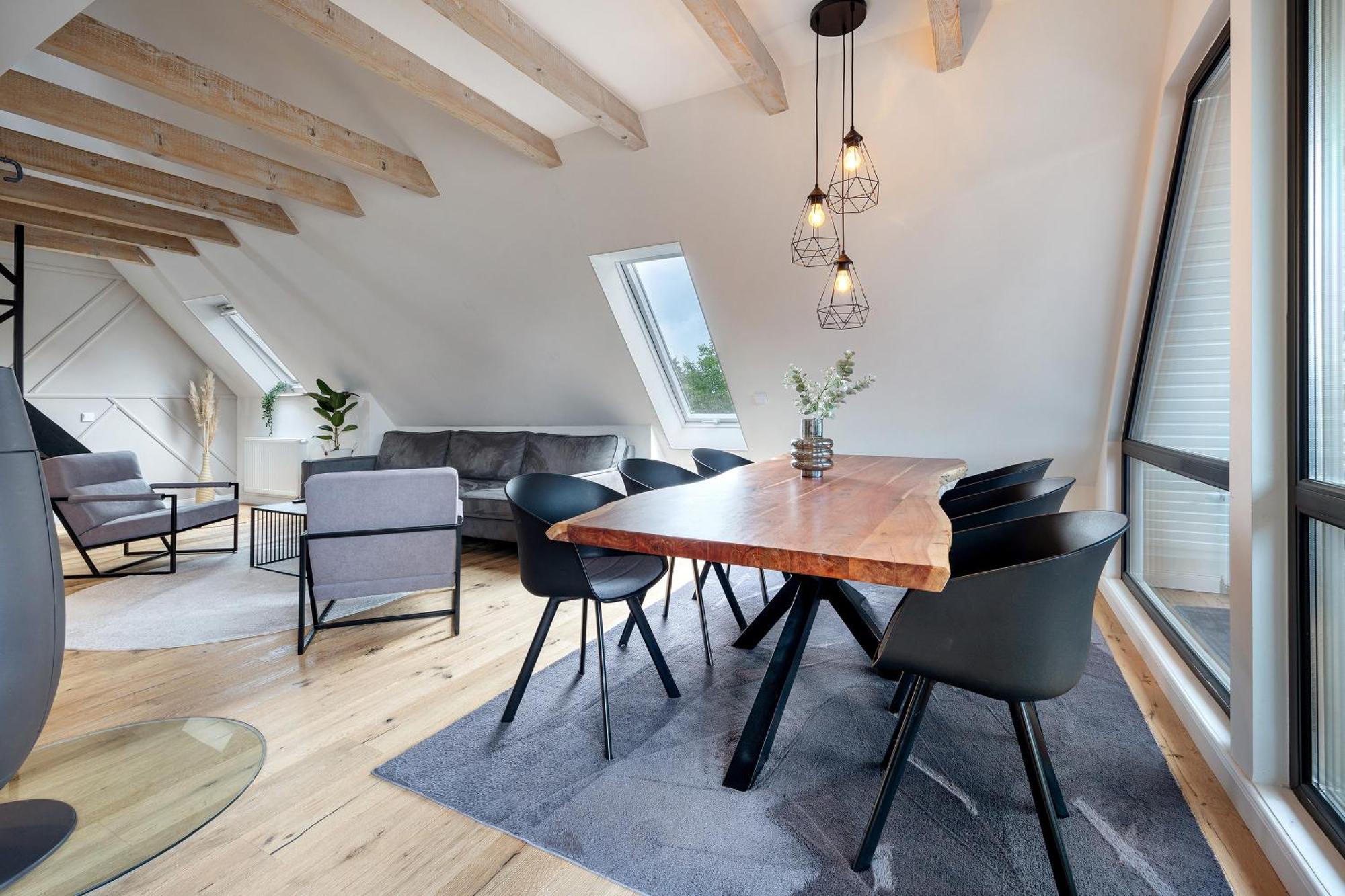 Penthouse Kokorey Halstenbek Esterno foto