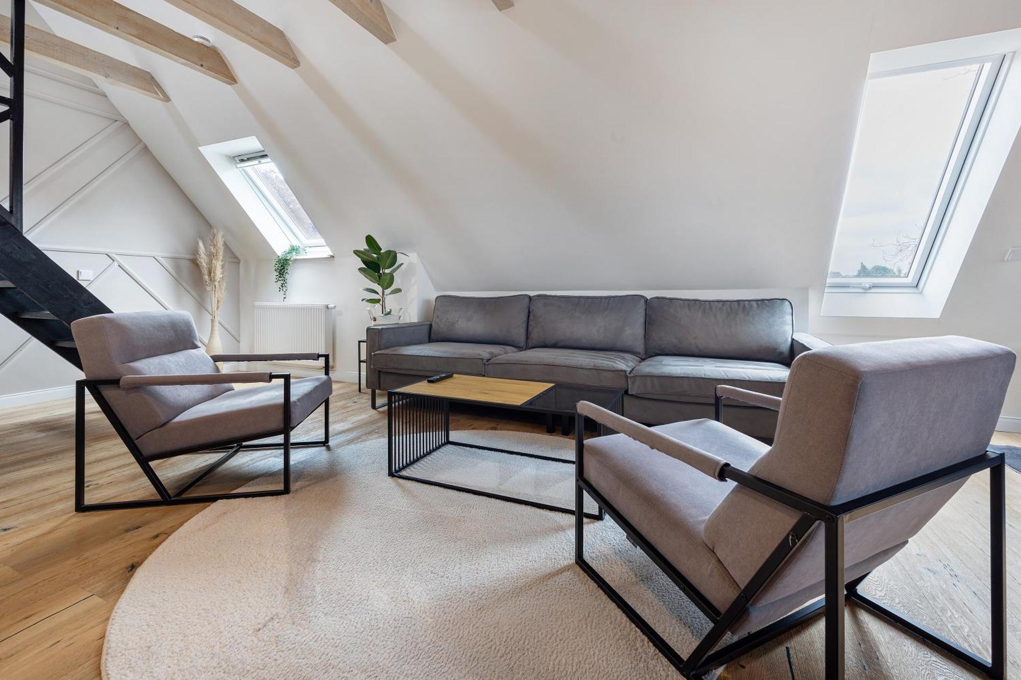 Penthouse Kokorey Halstenbek Esterno foto