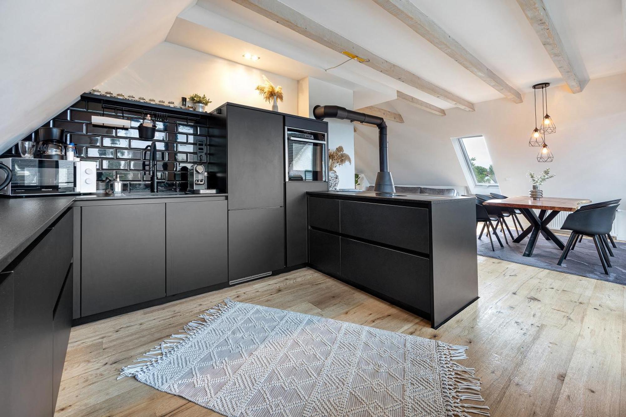 Penthouse Kokorey Halstenbek Esterno foto
