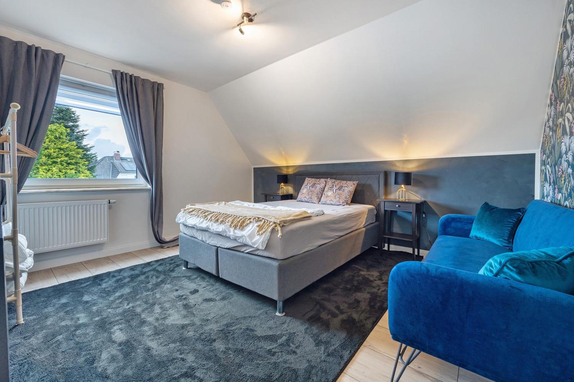 Penthouse Kokorey Halstenbek Esterno foto