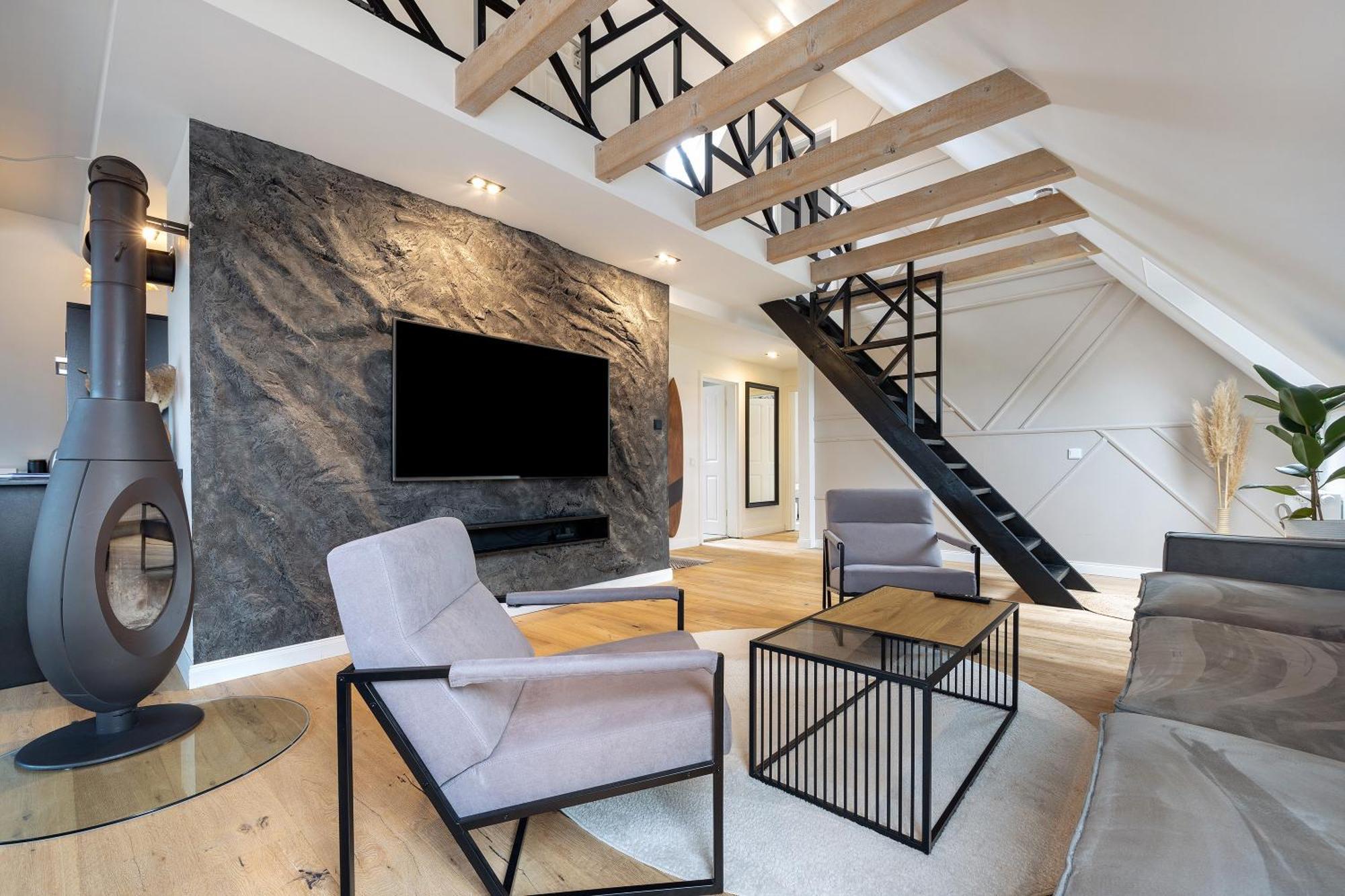 Penthouse Kokorey Halstenbek Esterno foto