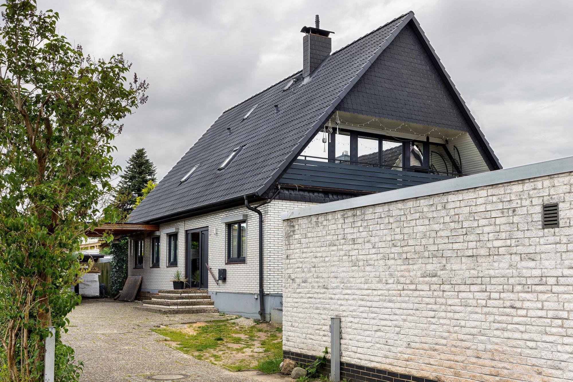Penthouse Kokorey Halstenbek Esterno foto