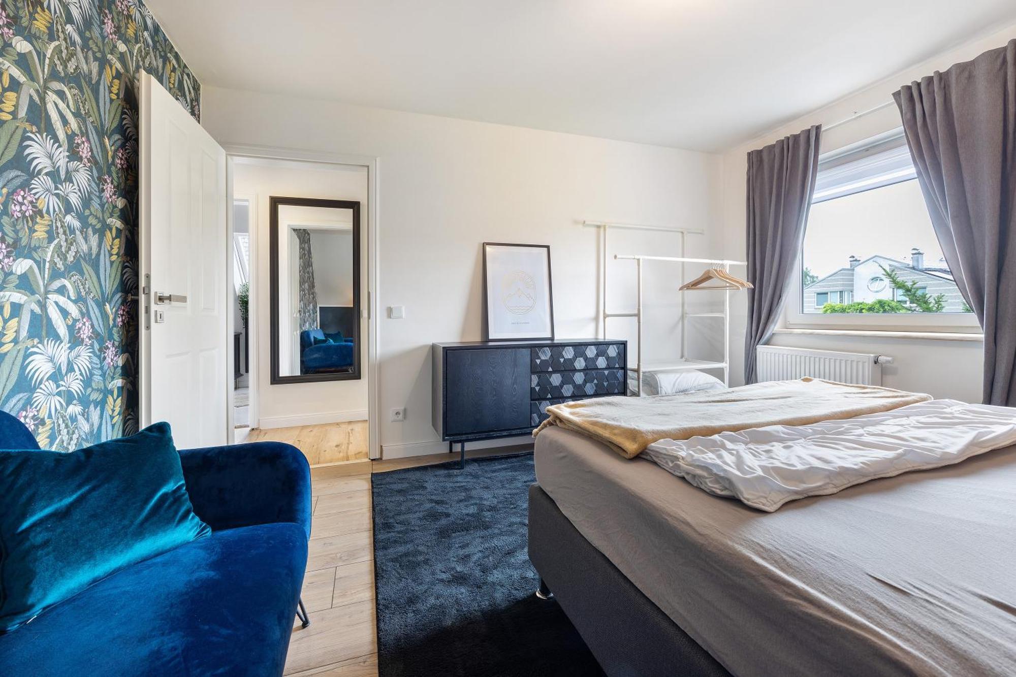 Penthouse Kokorey Halstenbek Esterno foto